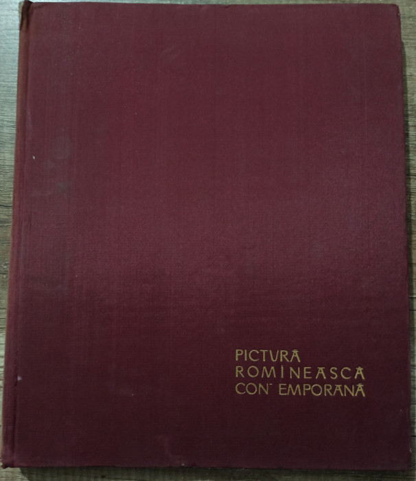 Pictura romaneasca contemporana// 1964
