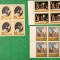 TIMBRE ROM&Acirc;NIA MNH LP889/1975 375ani prima unire Mihai Viteazul -Bloc de 4