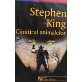 Stephen King - Cimitirul animalelor (Editia: 2003)