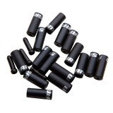 Cumpara ieftin Capeti Camasi Schimbator Sram Ferrule - Negru Ultimate FactoryBikes