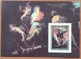 COASTA DE FILDES-&#039;&#039;PICTURI- CELEBRE-RUNENS-RELIGIE&#039;&#039;CRACIUN-Adoratia Magilor&#039;&#039;-COLITA --MNH NESTAMP. -Calitate EXTRA, Nestampilat