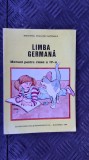 LIMBA GERMANA CLASA A IV A - EDITURA DIDACTICA SI PEDAGOGICA , MINISTERUL EDUCATIEI NATIONALE, Clasa 4