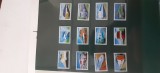 Sierra Leone-Transport,locomotive ,trenuri-serie completa,nestampilate MNH-(T6)