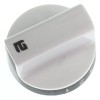 KNOPF ASKO 0-12 BLACK/WHITE 703822 aragaz/cuptor, buton GORENJE