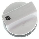 KNOPF ASKO 0-12 BLACK/WHITE 703822 aragaz/cuptor, buton GORENJE