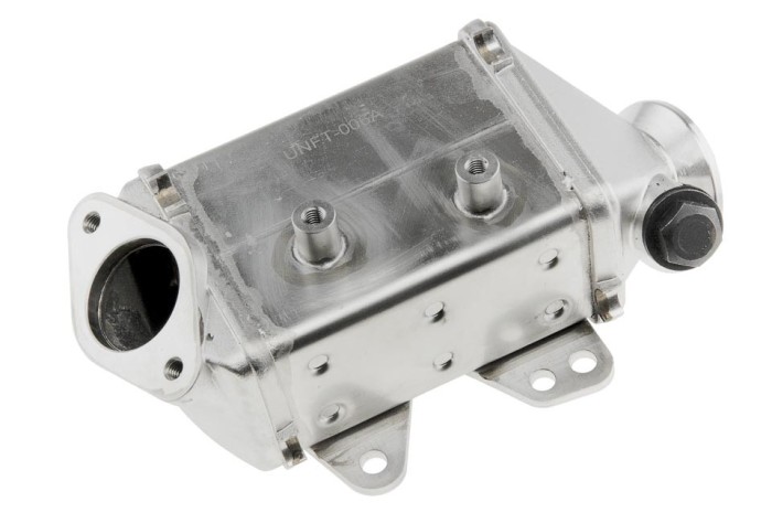 Racitor EGR Fiat 500 1.3jtd 2007-, Doblo 1.3jtd 2004- Grande Punto 1.3jtd 2005-, Panda 1.3jtd 2003-, Alfa Romeo Mito 1.3jtd 2011-, NTY EGR-FT-006A