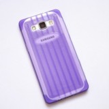 Husa Ultra Slim Mov pentru iPhone 4/4S, Protectie Anti-Zgarieturi, Calitate Superioara