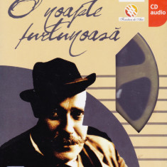 CD Teatru: I.L.Caragiale - O noapte furtunoasa ( seria "Inregistrari istorice" )