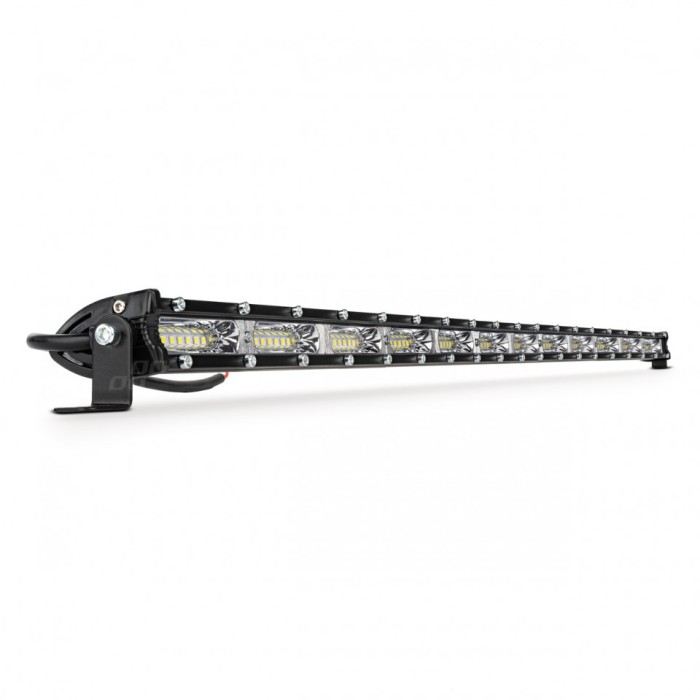 Proiector LED BAR model &quot;SLIM&quot; pentru Off-Road, ATV, SSV, putere 324W, culoare