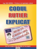 Codul rutier explicat - Ion Herea