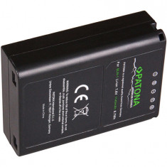 Baterie Olympus OM-D OMD E-M5 Stylus XZ-2 Pen E-P5 E-M1 1140 mAh / 8,7 Wh / 7.6V Premium - Patona Premium
