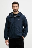 Pepe Jeans geacă culoarea bleumarin, de tranzitie, PM403166