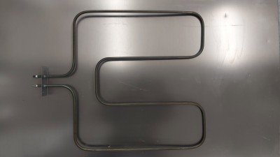 Rezistenta inferioara C00893690, Aragaz BEKO FSST62110DW / R30 foto