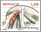 Monaco 2010 - Trenuri, neuzat