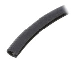 Ecran PVC Negru 10m x 14.5mm