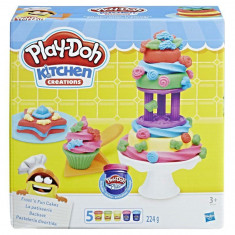 SET PLAY DOH REGATUL PRAJITURILOR foto