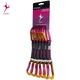 Set bucle echipate CAMP Photon Express KS Janja 12 cm 6 Pack