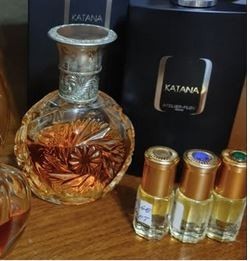 Parfum - Ulei concentrat niche foto