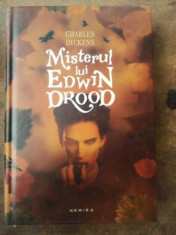 Misterul lui Edwin Drood- Charles Dickens foto