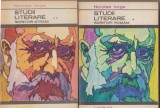 bnk ant Nicolae Iorga - Studii literare