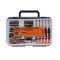 Set surubelnita clichet Holzer + 50 accesorii