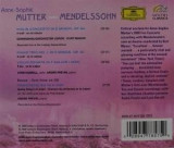 Mendelssohn - Violin Concerto Op.64; Piano Trio Op.49; Violin Sonata in F major (1838) | Anne-Sophie Mutter, Andre Previn, Lynn Harrell, Kurt Masur, Decca