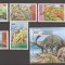 Congo 1993 - Animale preistorice(serie+colita), MNH
