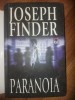 Paranoia- Joseph Finder