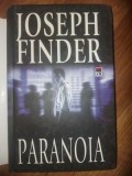 Paranoia- Joseph Finder