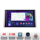Navigatie Toyota RAV4 2018 2+32 GB Android Waze USB Navigatie Internet Youtube Radio CarStore Technology