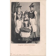 Carte postala din Austria, necirculata, din perioada interbelica