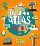 Primul meu atlas. Natura