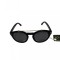 Ochelari de soare dama, UV400, Negru
