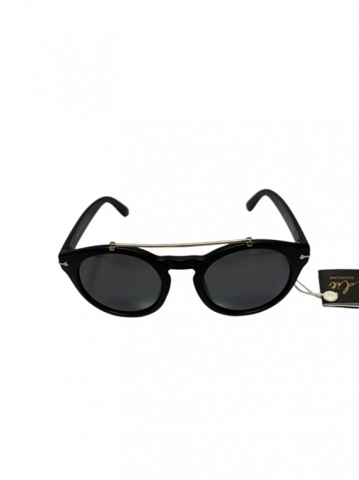 Ochelari de soare dama, UV400, Negru