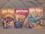 HARRY POTTER 1-3-J.K.ROWLING (3 VOL)