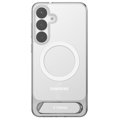 Husa Samsung S25+ s936 Magsafe Torras Transparenta foto