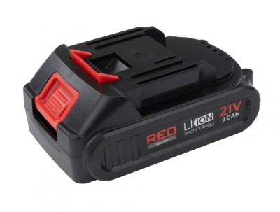 Acumulator pentru scule, 21 V, Red Technic RT0053/0064/0104-BT foto