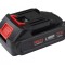 Acumulator pentru scule, 21 V, Red Technic RT0053/0064/0104-BT
