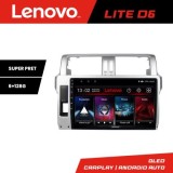 Navigatie Toyota Landcruiser J150 Prado 2014-2017 Lenovo Kit-065 8 core 6+128 GB Android Waze USB Navigatie Internet Youtube Radio CarStore Technology