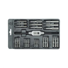 Trusa tarozi M3 - M12, 25 piese Vorel 24940