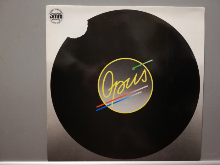 Opus &ndash; 11 (1981/Teldec/RFG) - Vinil/Vinyl/NM+