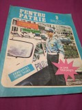 Cumpara ieftin REVISTA PENTRU PATRIE NR.3 /1990