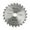 Disc pentru lemn 230x32x24T, Geko G00142
