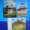 HOPCT LOT 2877 MANASTIREA-VATRA MOLDOVITEI-JUD SUCEAVA-3 CARTI POSTALE-CIRCULATE