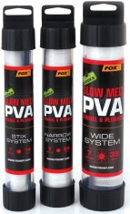 Kit Plasa Solubila Fox Slow Melt Narrow, 7m, 25mm