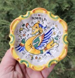 APLICA- FARFURIE MICUTA DIN CERAMICA, DERUTA ITALIA