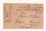 D1 Carte Postala Militara k.u.k. Imperiul Austro-Ungar , 1916, Temesvar