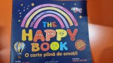 The Happy Book, o carte plina de emotii