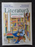LITERATURA PENTRU COPII. CLASA A III-A - Baranga