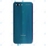 Huawei Honor 10 (COL-L29) Capac baterie verde fantomă 02351YDA